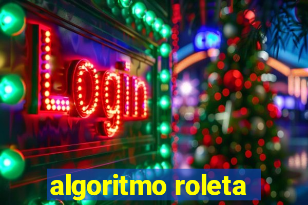 algoritmo roleta